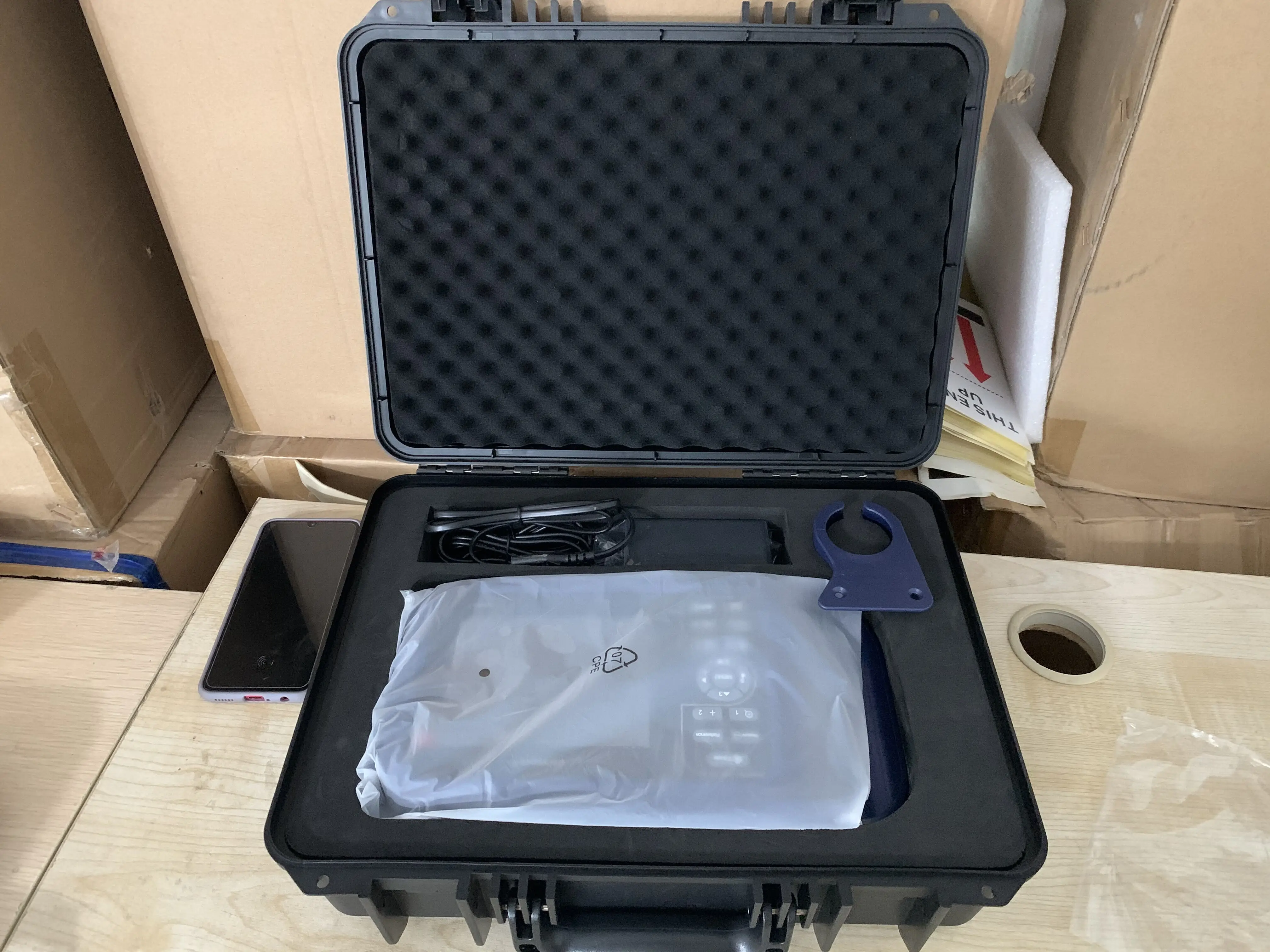

Vet Veterinary Ultrasound Machine Handheld Ultrasound Echo Scanner For Cow