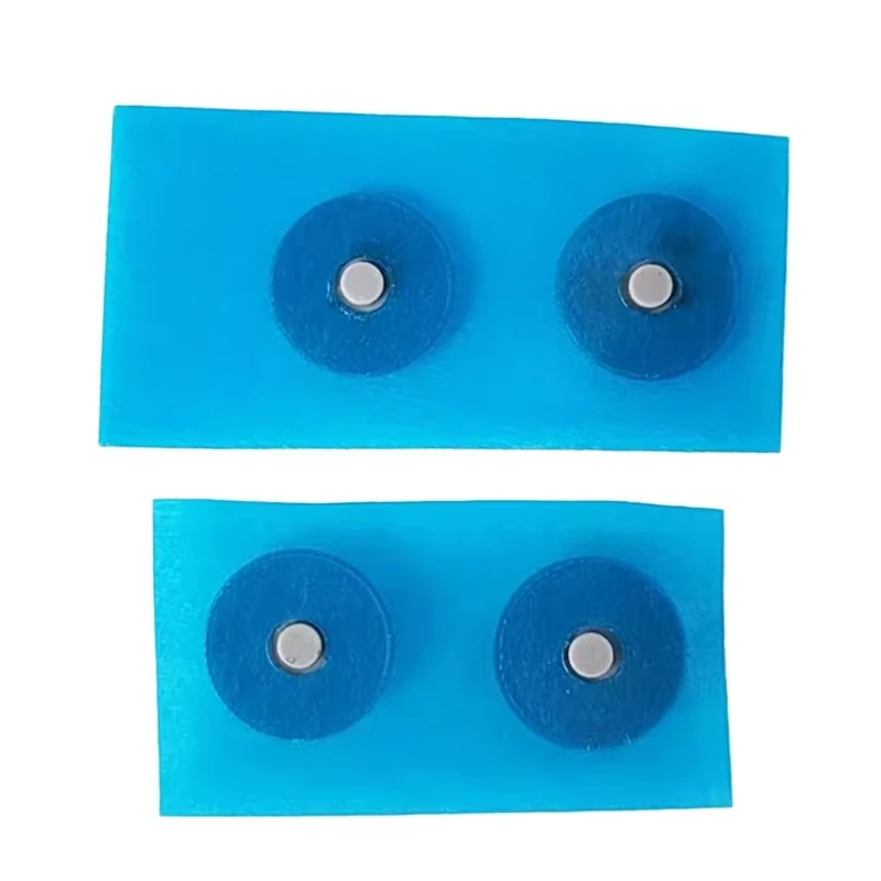 Piedini in gomma da 4 pezzi Cuscinetto antiscivolo per piedino in gomma per superficie 1769