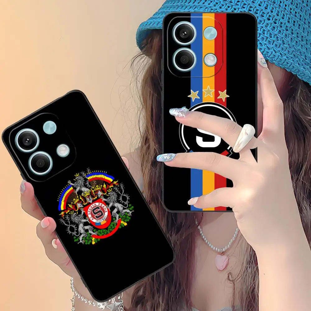 حافظة لهاتف شاومي ريدمي نوت 14 13 12 11 A5 3 2 1 Pro Plus 4G 5G طباعة ملونة واقية جميلة