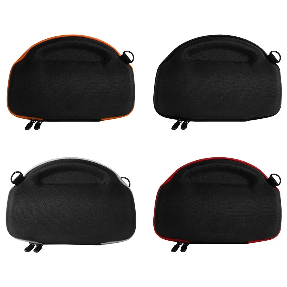 EVA Waterproof Speaker Case Compatible with For JBL Charge 6 Features Convenient Shoulder Strap for Portability