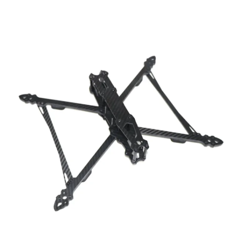 Mark4 V2 Mark 4 8inch 367mm /  9inch 387mm/10inch 427mm FPV Frame Kit 3K Full Carbon Fiber TrueX for FPV Camera Kit Done