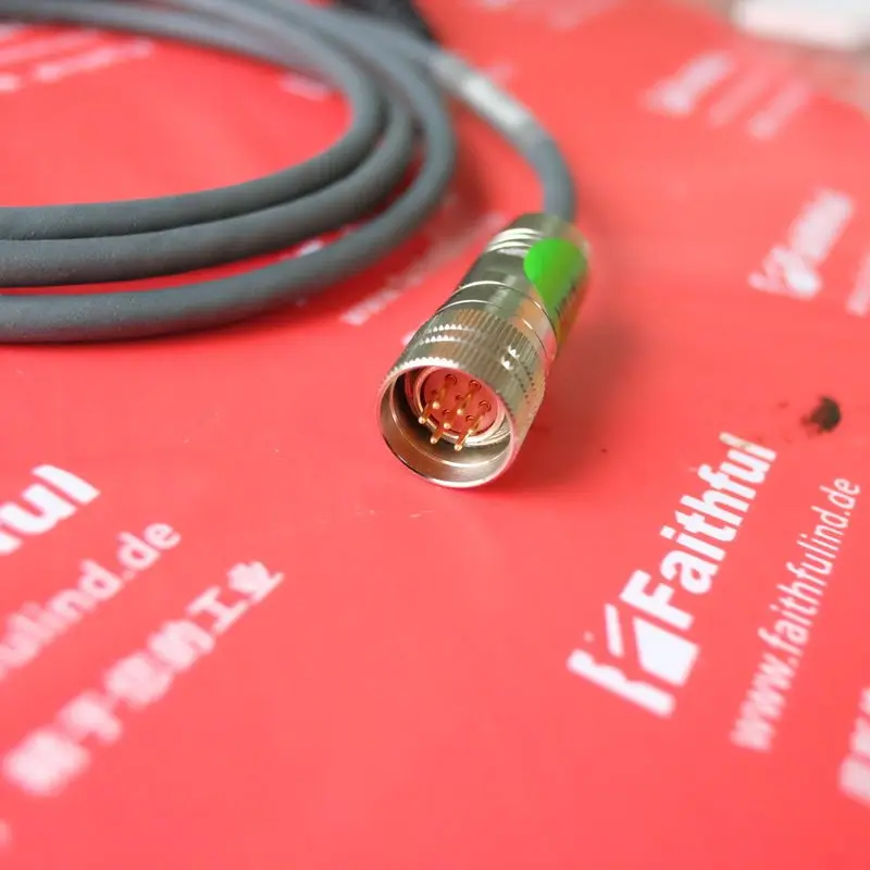 00-228-324 Connecting cable for robot zero point corrector 00-228-327