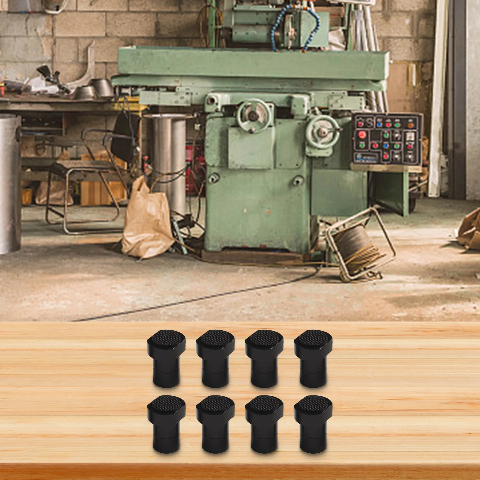 Woodworking Accessories Workbench Clamping Tools Long Service Life 19 20mm Dog Hole Compatibility For Woodworking Projects