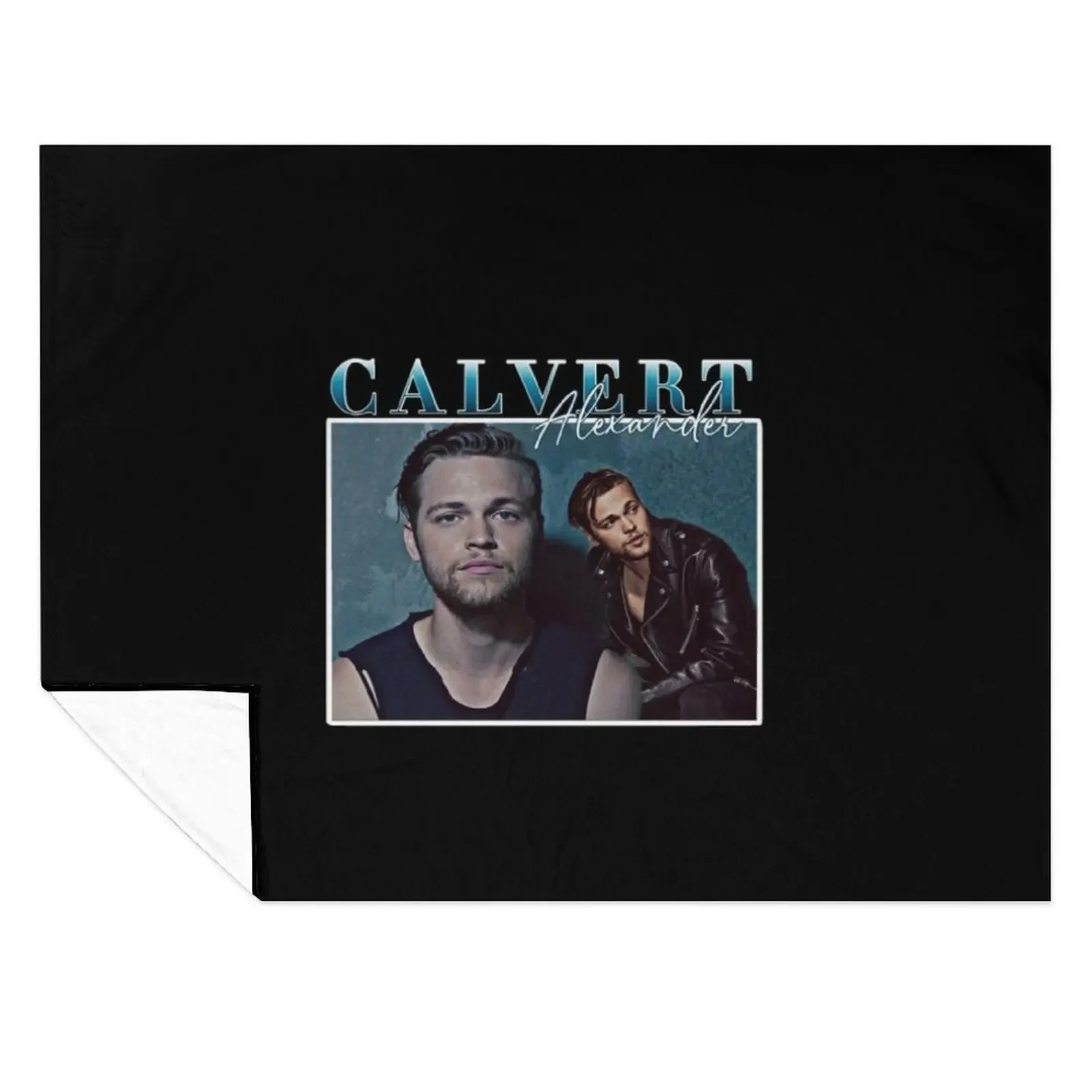 

Alexander Calvert Retro Throw Blanket warm winter Bed linens Blankets Sofas Of Decoration Vintage Blankets