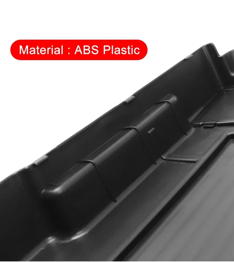 Auto Elektrode Motor Batterie Abdeckung Schutz Kappe Wasserdichte Shell Schutz Für Tiguan 2 Passat B8 Golf Sportsvan Mk7 Touran – Detail 5