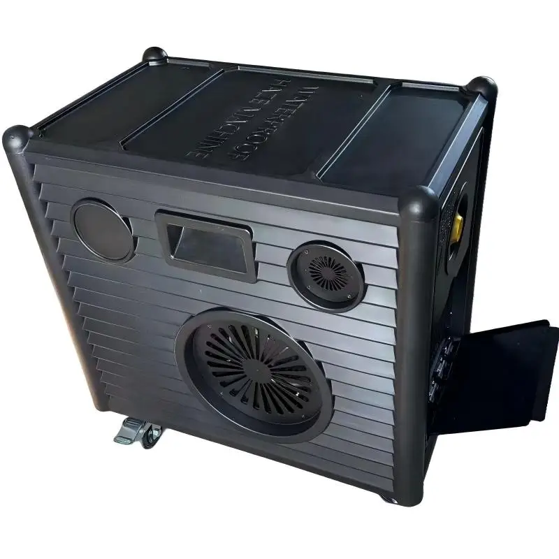 Haze Fog Machine Dmx Stage Effect 4500w Haze Rainproof Foging Smoke Outdoor for Stage Concert Music Show Eventglobally accessibl