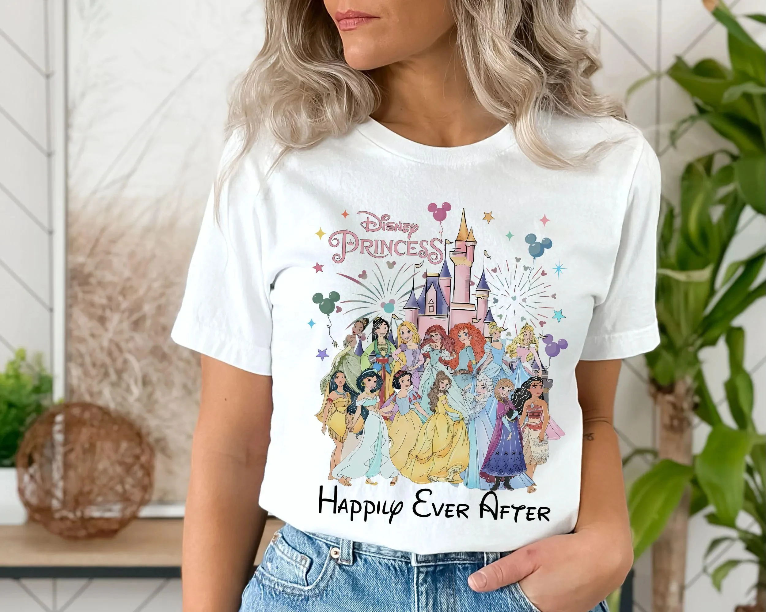 Vintage Disney Prin… - image