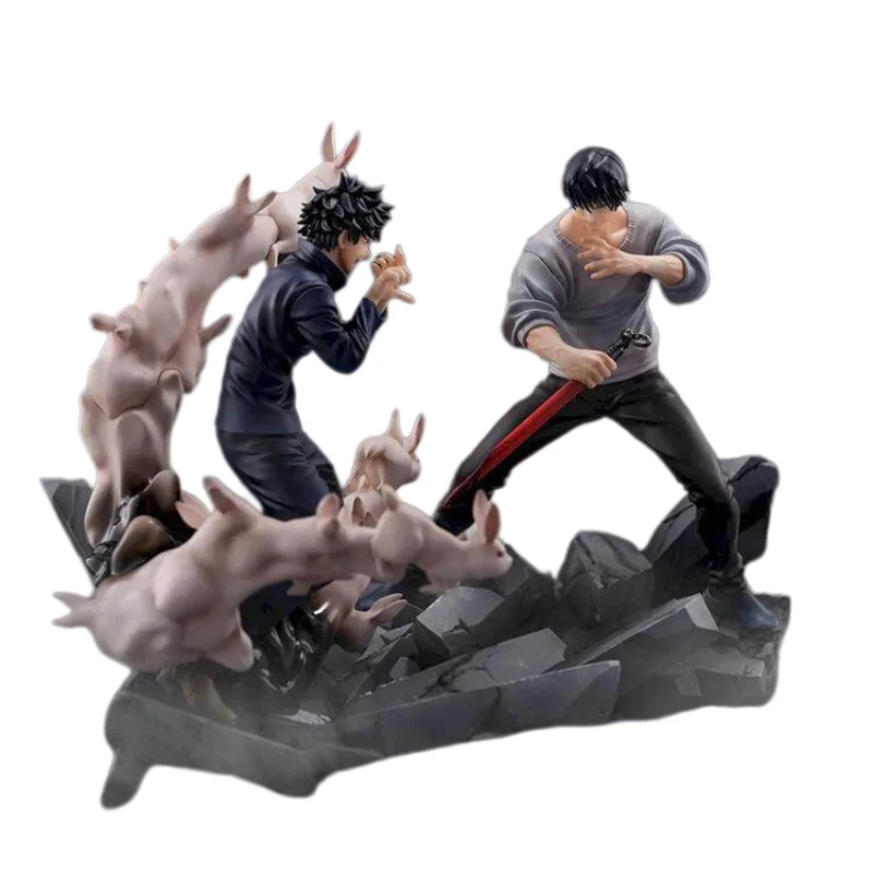 

SEGA Original Jujutsu Kaisen Anime Figure FIGURIZMα Fushiguro Toji Fushiguro Megumi Action Figure Toys for Kids Gift