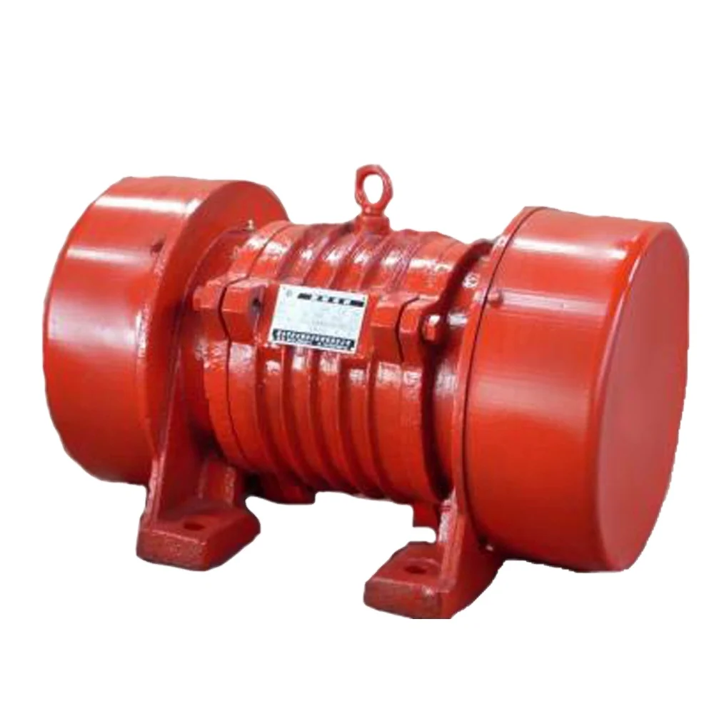 

For YZS Series High Frequency Electric Vibration Motor For Mining Machinery