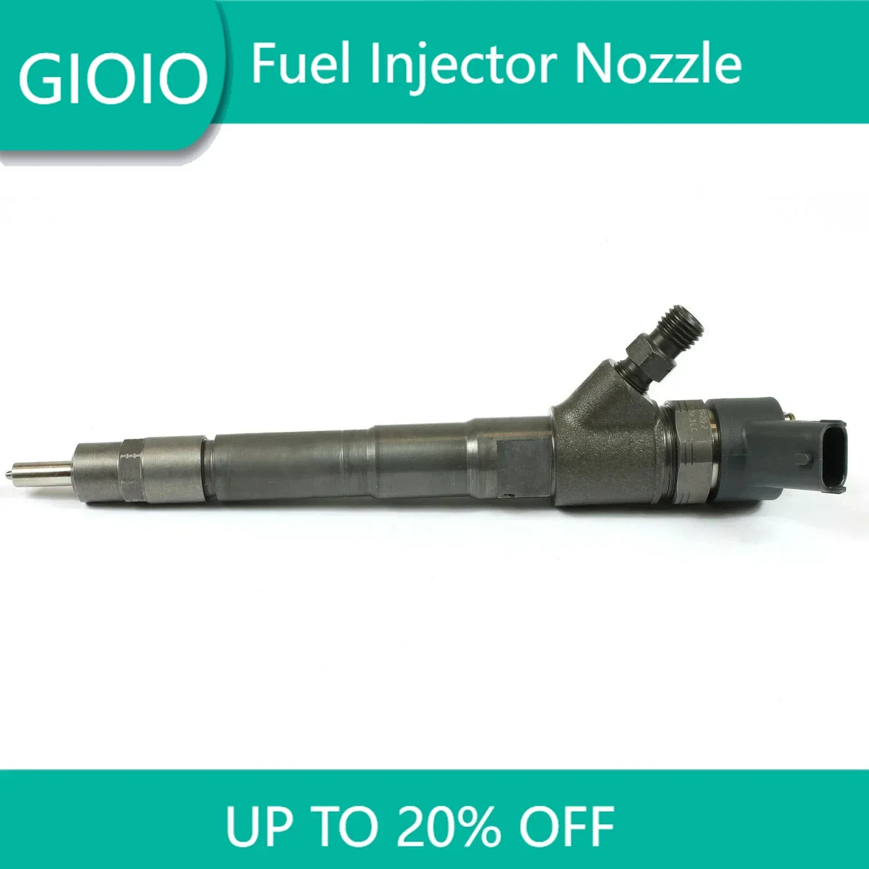 

New Common Rail Fuel Injector 0445120011 0986435506 500371101 For Fiat Ducato Iveco Daily 2.3D 2002-2006