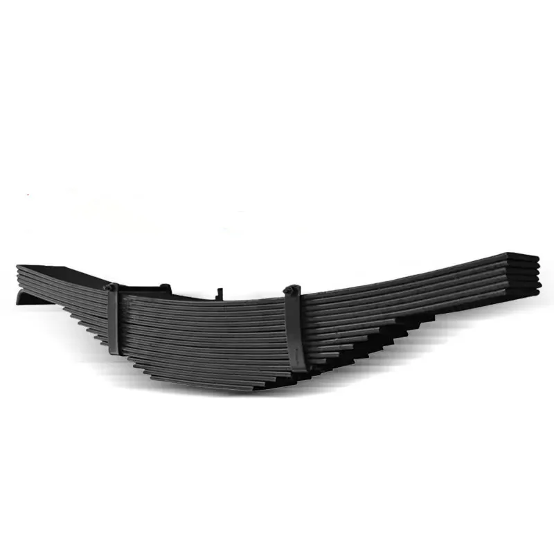 1203HOT Factory Supply Spring Dump Truck Leaf Spring Conventional Auto Suspension Leaf Spring