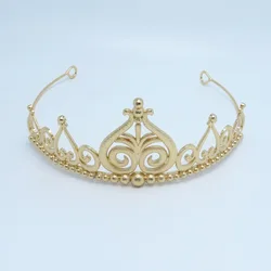 Womens Crown Birthday Party Tiara Headwear