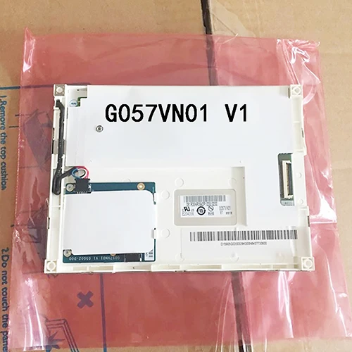 Fully Teste industrial G057VN01 V1 5.7-Inch LCD Display screen panel module New Sealed Original