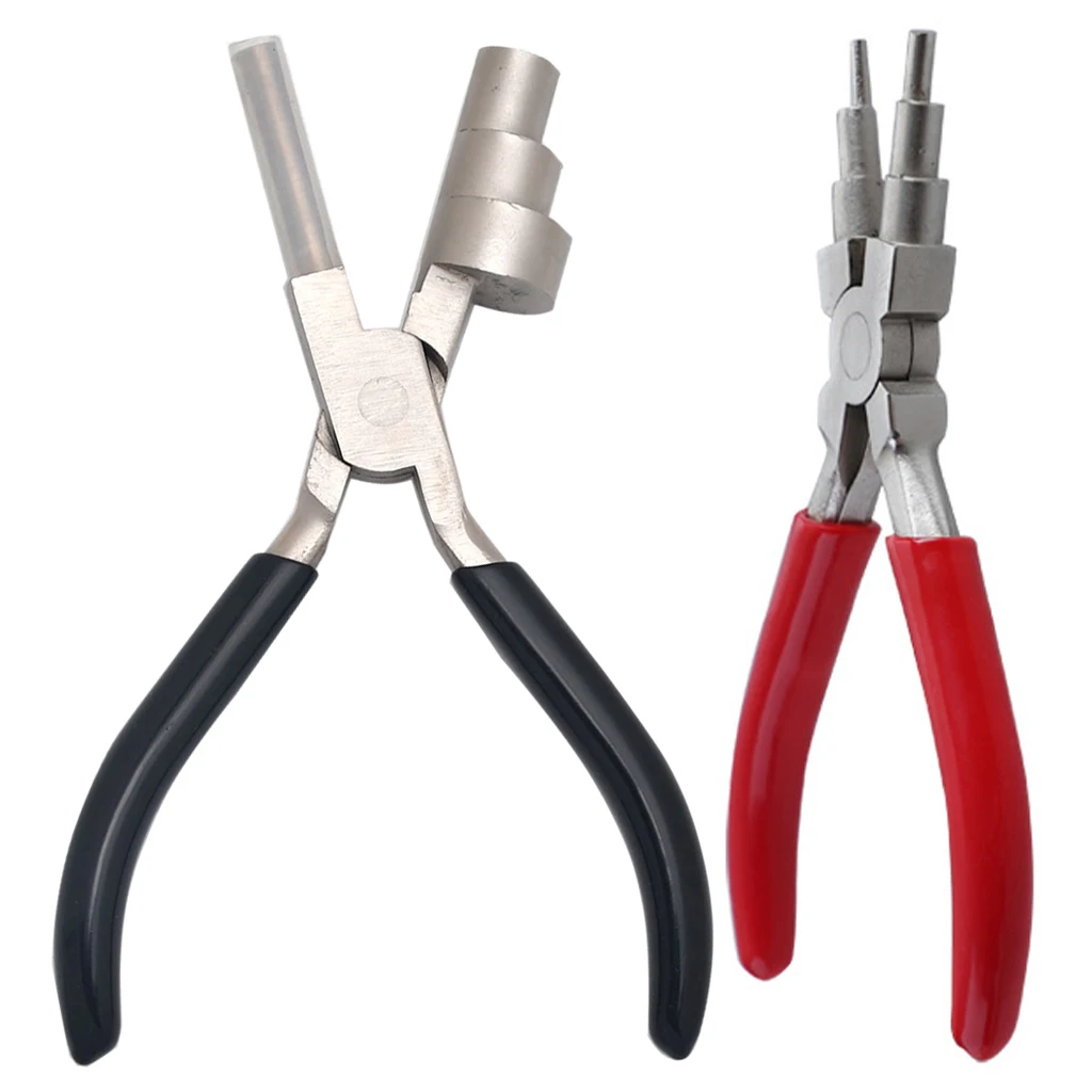 

Jewelry Pliers Comfort Grip Handle Multitool for Jewelry Making Beading