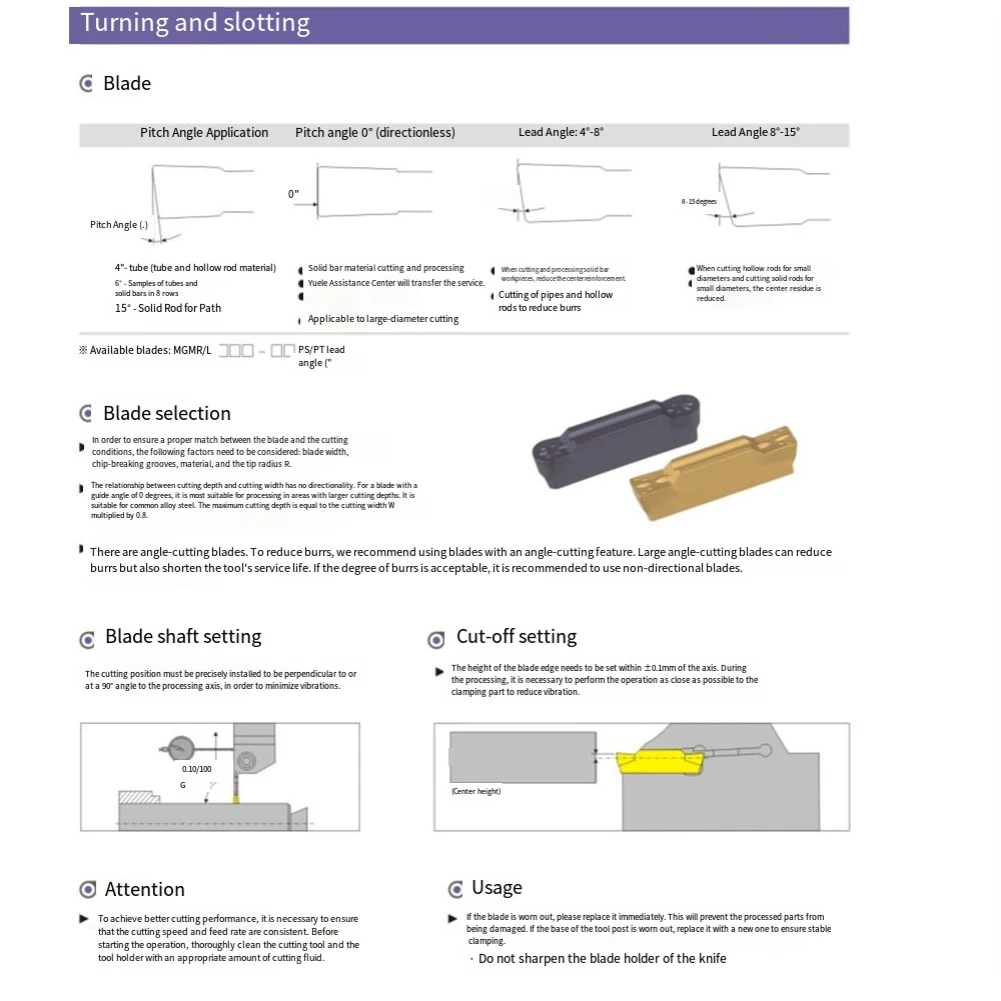إدراج الحز باستخدام الحاسب الآلي MGGN300 JM K10 حزمة من 10 قطع للألمنيوم والنحاس والنحاس والبرونز المتوافق مع حامل الأدوات MGEHR