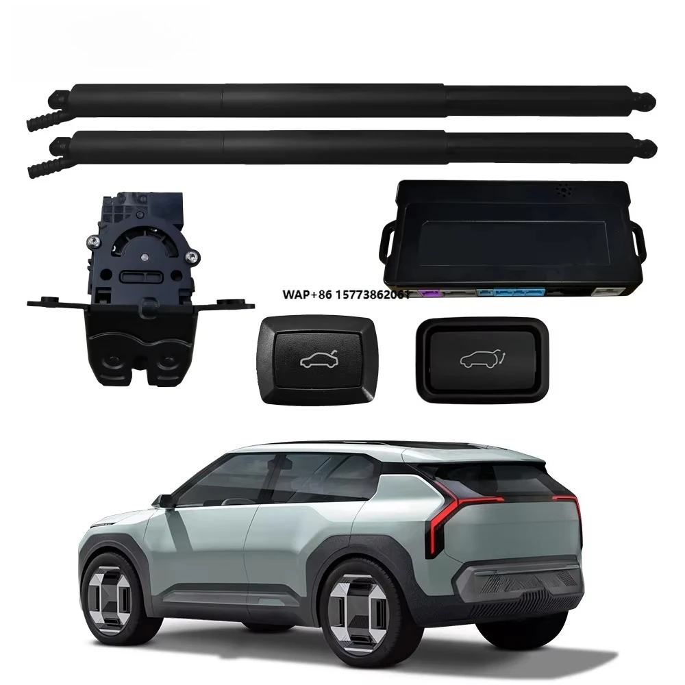 

Электрический автоматический подъемник задней двери для автомобиля (аксессуары для авто) от производителя из Гуанчжоу для EV3 2025 с опциональным датчиком открывания ногой