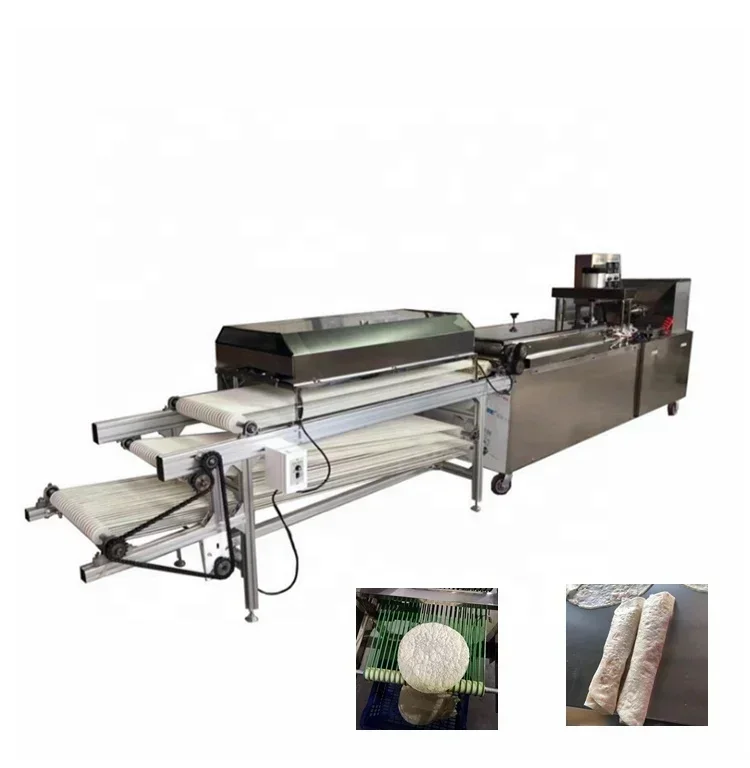 Best Price Tortilla Flat Bread Machine For Commerical Use