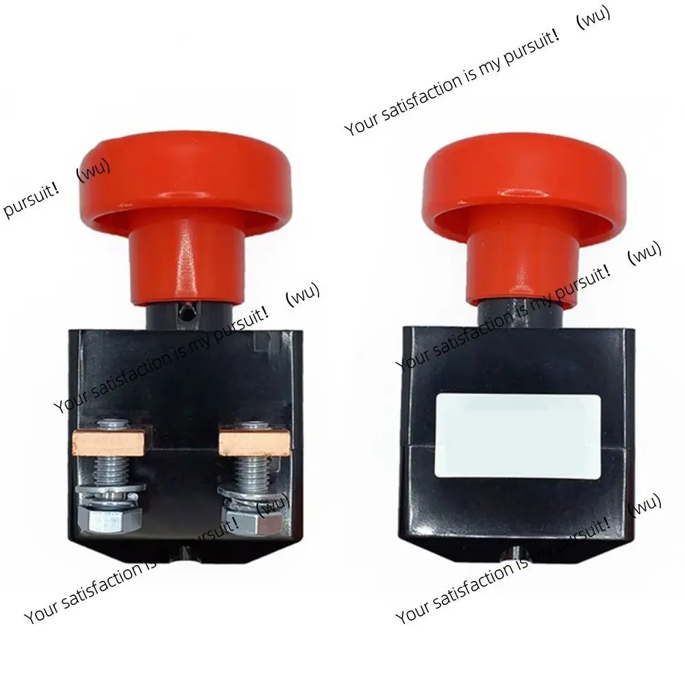 

250A Power Emergency Disconnect Switch DC Emergency Power Off Car Push Button Switch ZJK250 /ED250 Universal