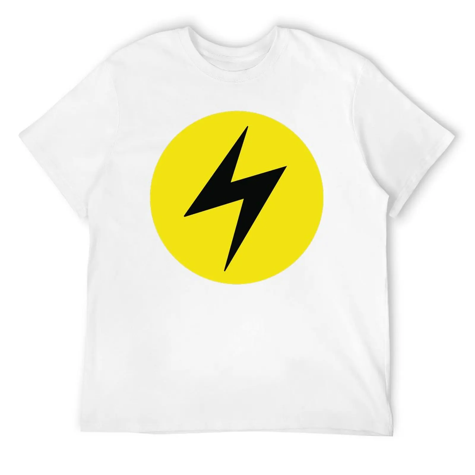 

Lightning Energy T-Shirt street wear hippie clothes mens vintage t shirts