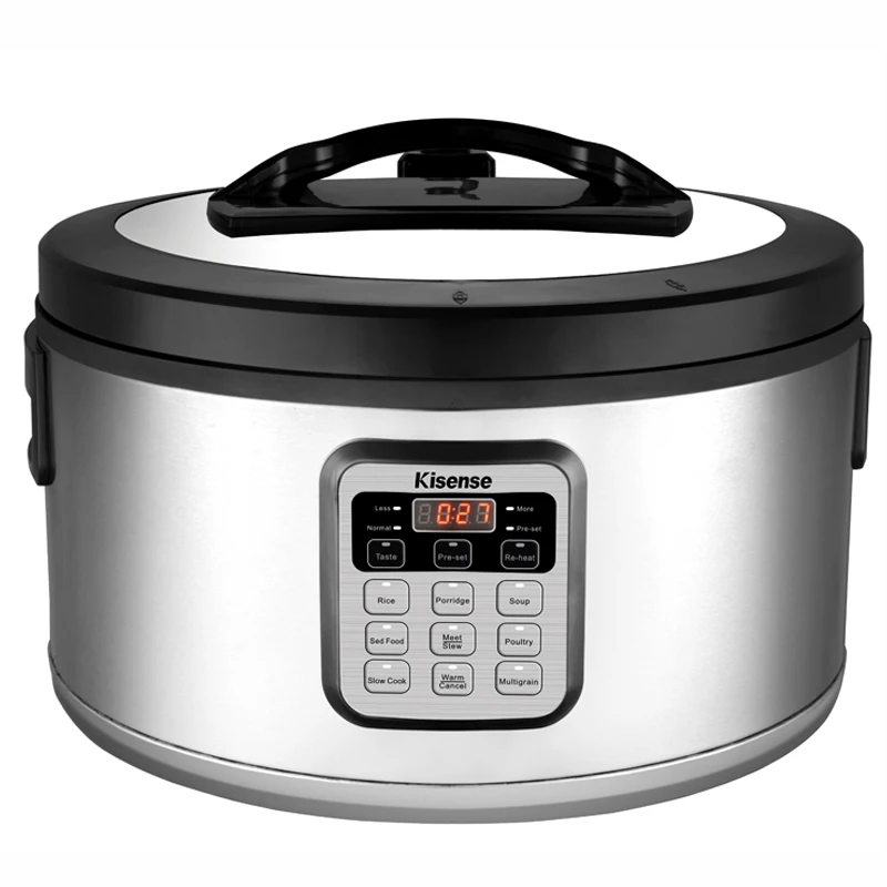 Large Size Multi Nonstick Cooker Automatic Smart Electric Rice Pressure Cooker