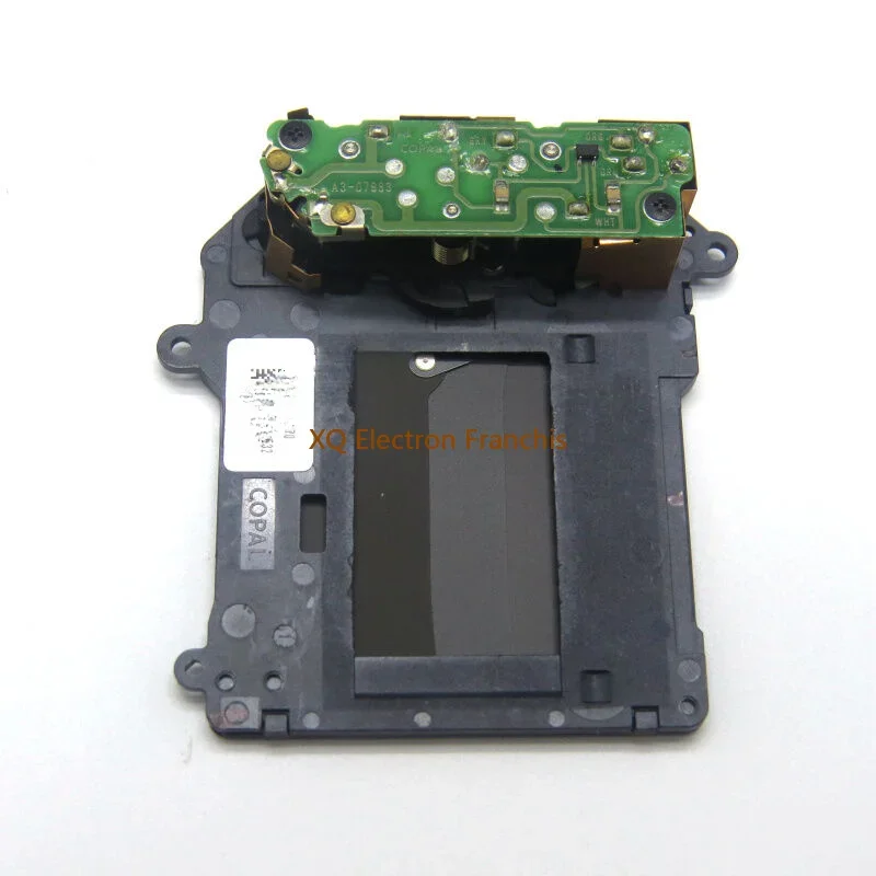 Shutter Unit Assemb…