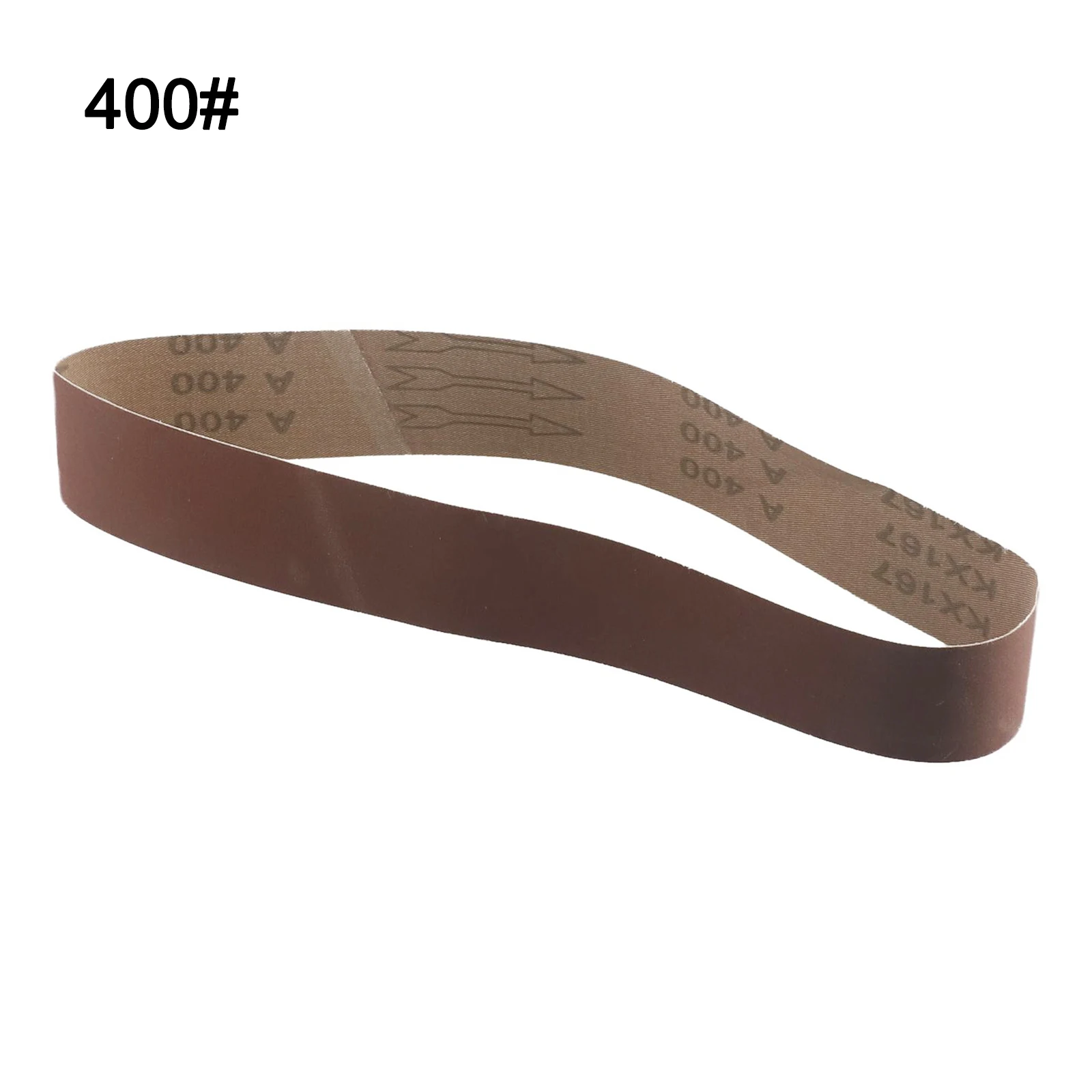 1pc Parti Nastro Abrasivo Ossido di Alluminio Lavorazione Del Legno Rimozione del Rivestimento 60-1000Grit Acciaio Inossidabile Acciaio Alluminio Sbavatura