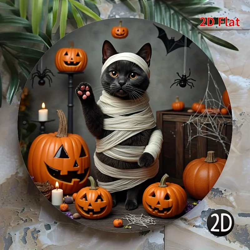 2D Flat Printing 1pc Wooden Welcome Sign - 