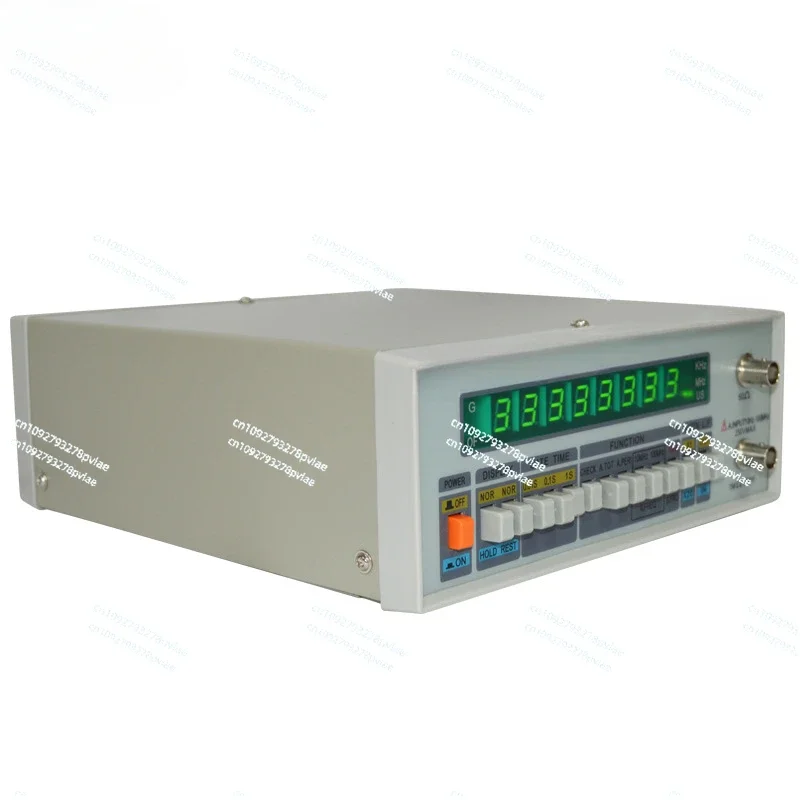 TFC2700L Digital Display High Precision Frequency Meter High Resolution Frequency Counter 10HZ-2.7GHZ