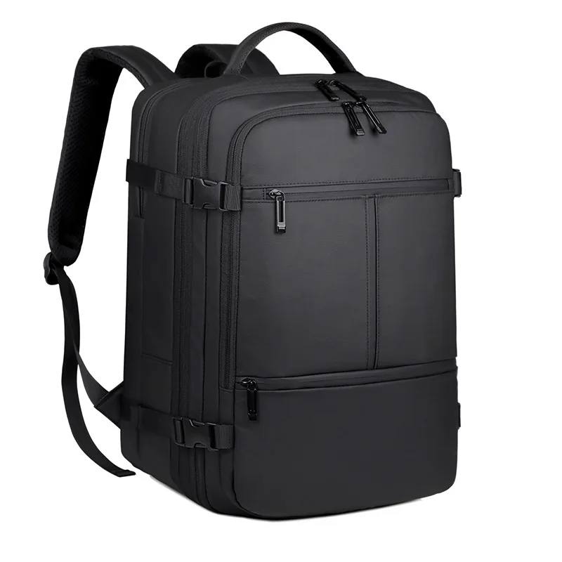 

Business backpack fashion high sense men's casual waterproof computer backpack male student schoolbag large capacity backpack