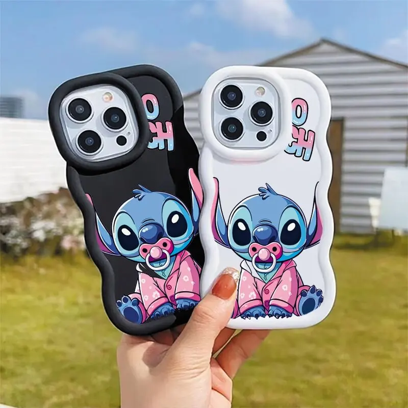 Cartoon Stitch Phon… - image