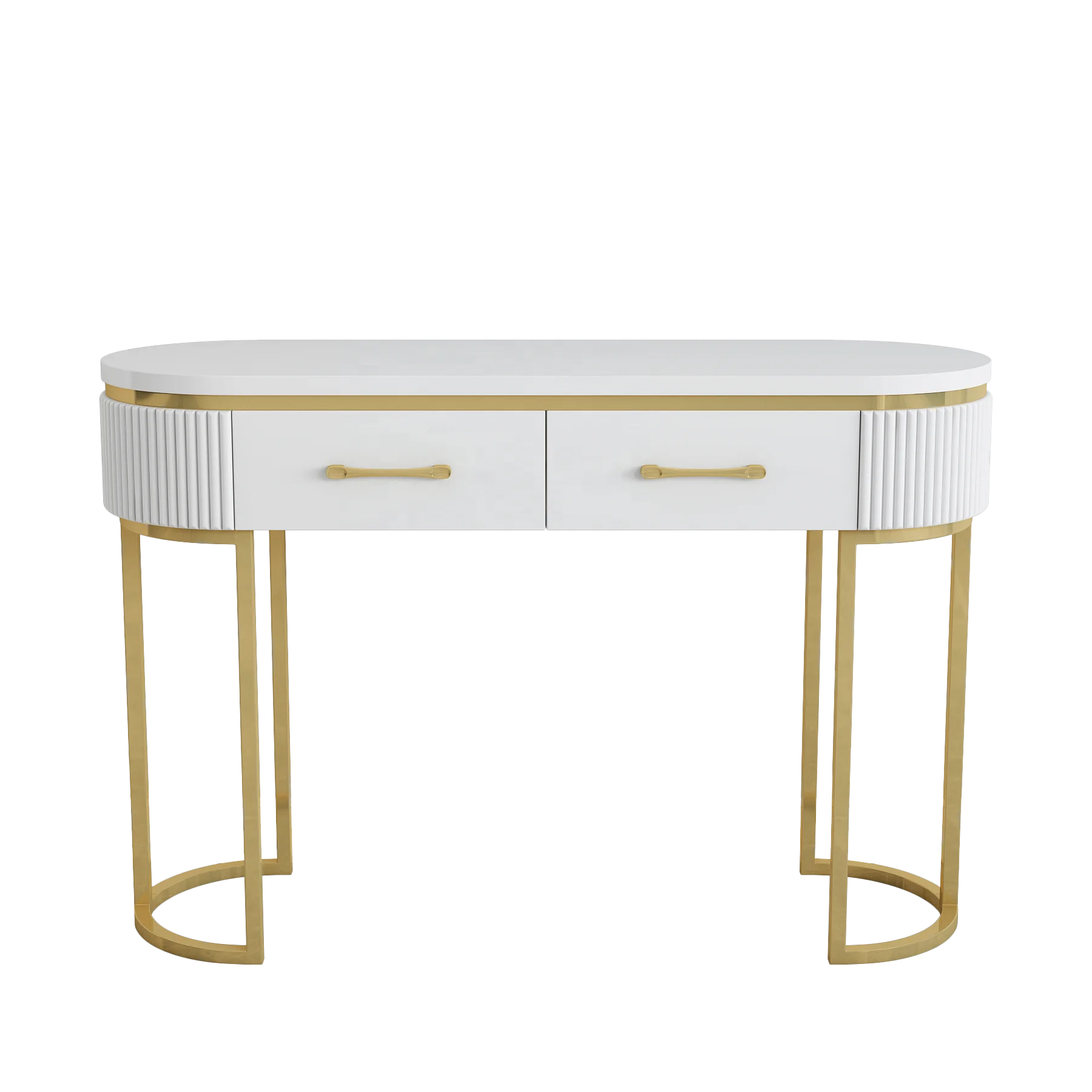 Unique design customize nail station furniture manicure table for sale