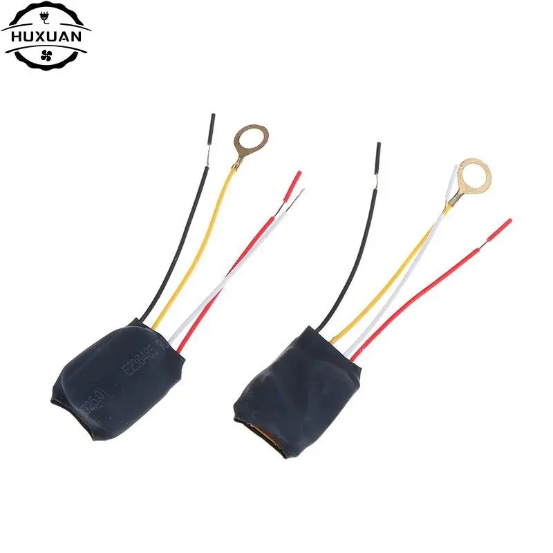 2pcs AC 110-220V 3 Way Touch Sensor Switch Desk light Parts Touch Control Sensor Dimmer For Bulbs Lamp Switch