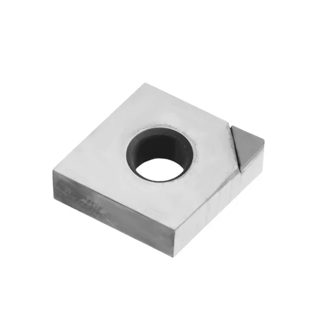 

Hot Sale CNGA120416 CBN Cubic Boron Nitride Inserts Turning Inserts for Machining Harden Steel Carbide Insert（10pcs）