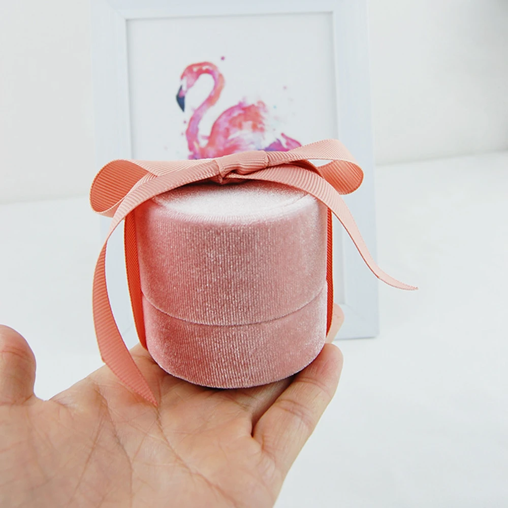 Шкатулка-для-драгоценностей-с-шелковым-узлом-бархатное-кольцо-для-хранения-ювелирных-изделий-круглое-кольцо-ожерелье-58-53-см-подарочная-коробка-для-предложения-подарок-на-Рождество