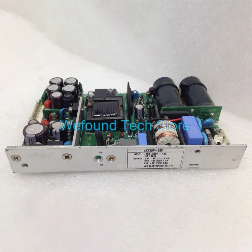 

5V6.4A12V1.2A-5V0.8A Industrial Power Supply LKT50F-525
