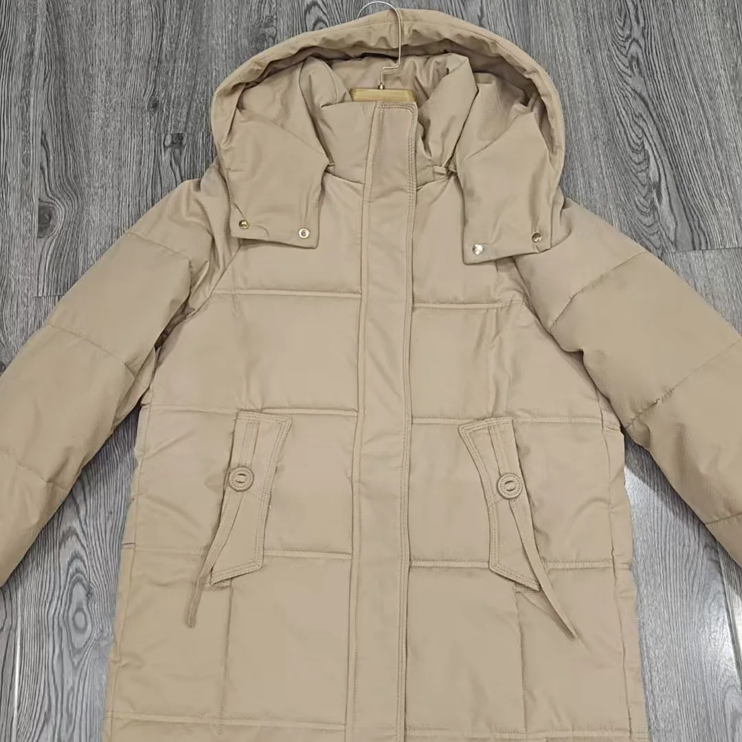 Рисунок 3 - Хлопковое пальто