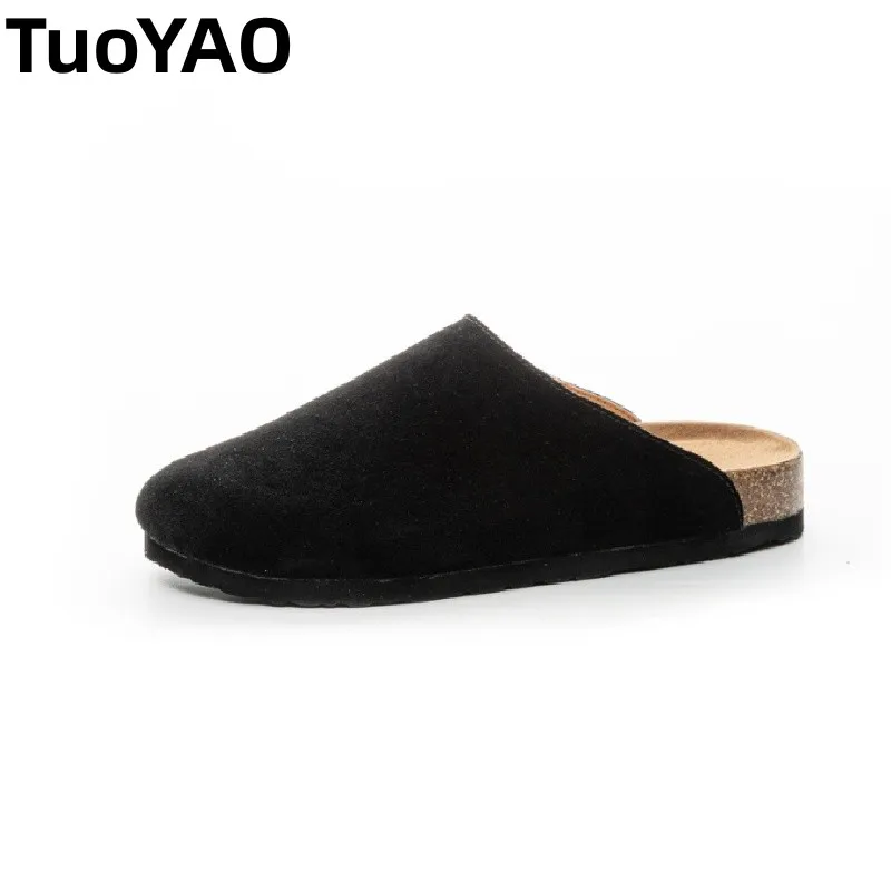 

3cm Synthetic Patent Leather Spring Autumn Women Microfiber PU Fashion Hot Sale Platform Wedge Mujer Comfy Sandals Slip on Shoes