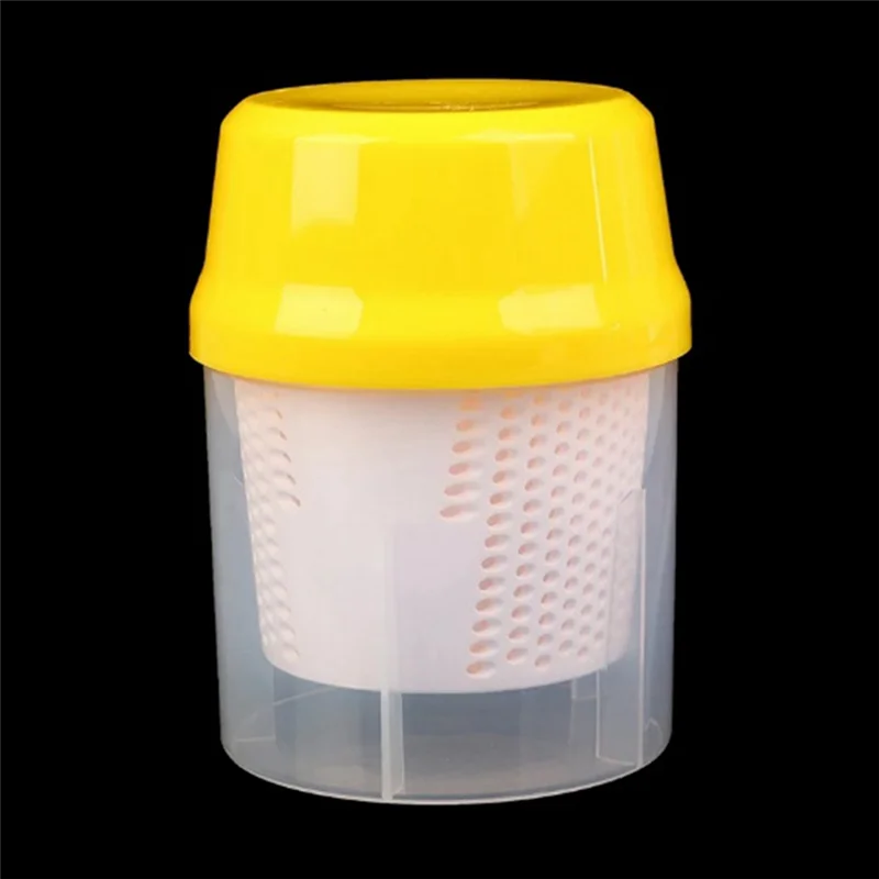 

AT29-Пчеловодство Beehive Varroa Тестовая бутылка Распылитель для проверки Varroa Пластиковый 2 шт.