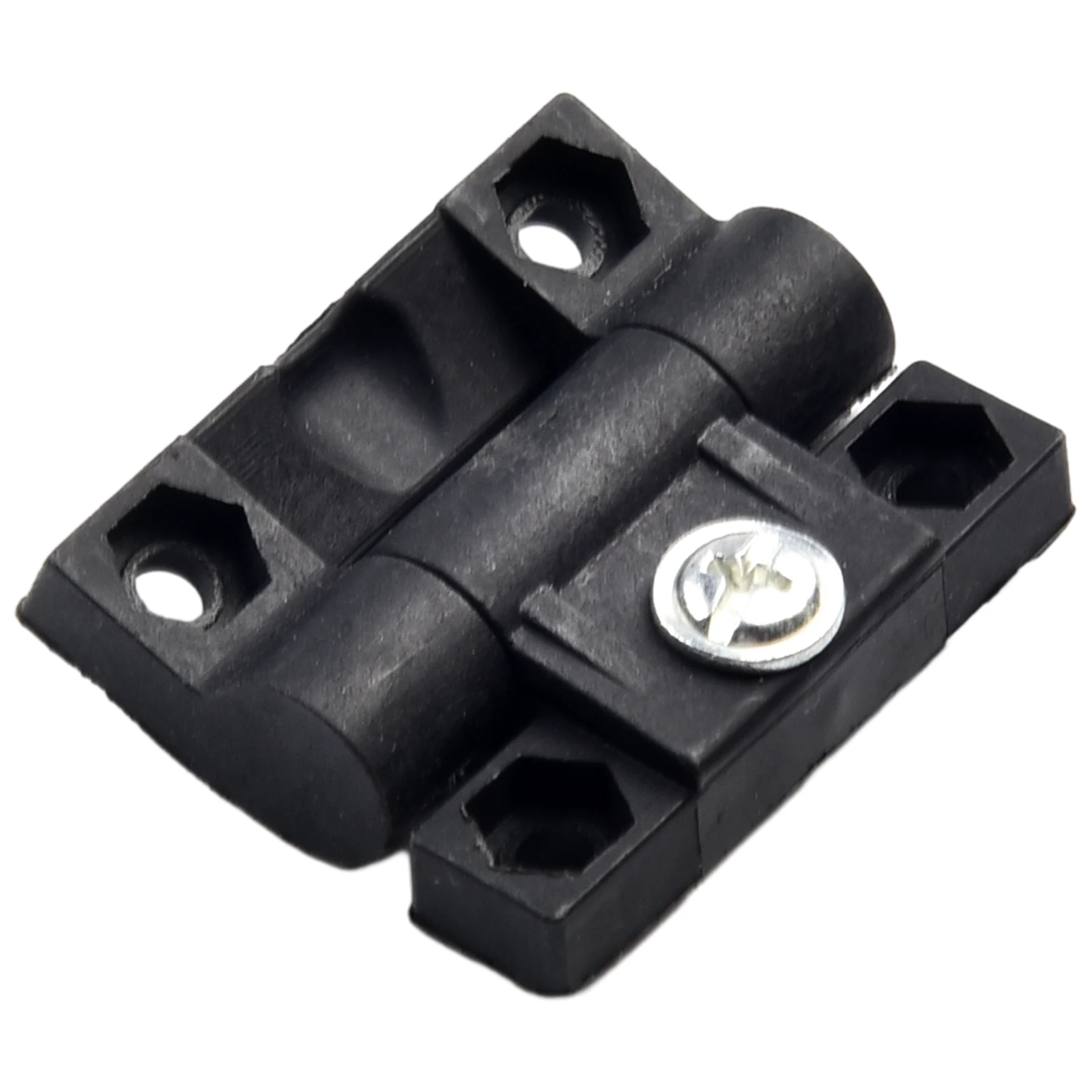 Torque Hinge Hinge Buffe Hinge 4.5*3.5cm Black Hardeware Position Control Adjustable Torque Hinge High Quality