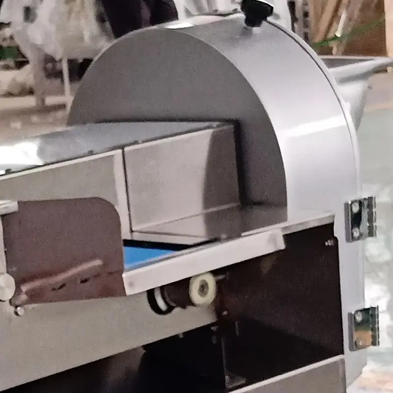 

Промышленная овощерезка для картофеля и редиса, измельчитель для лука-порея и овощей