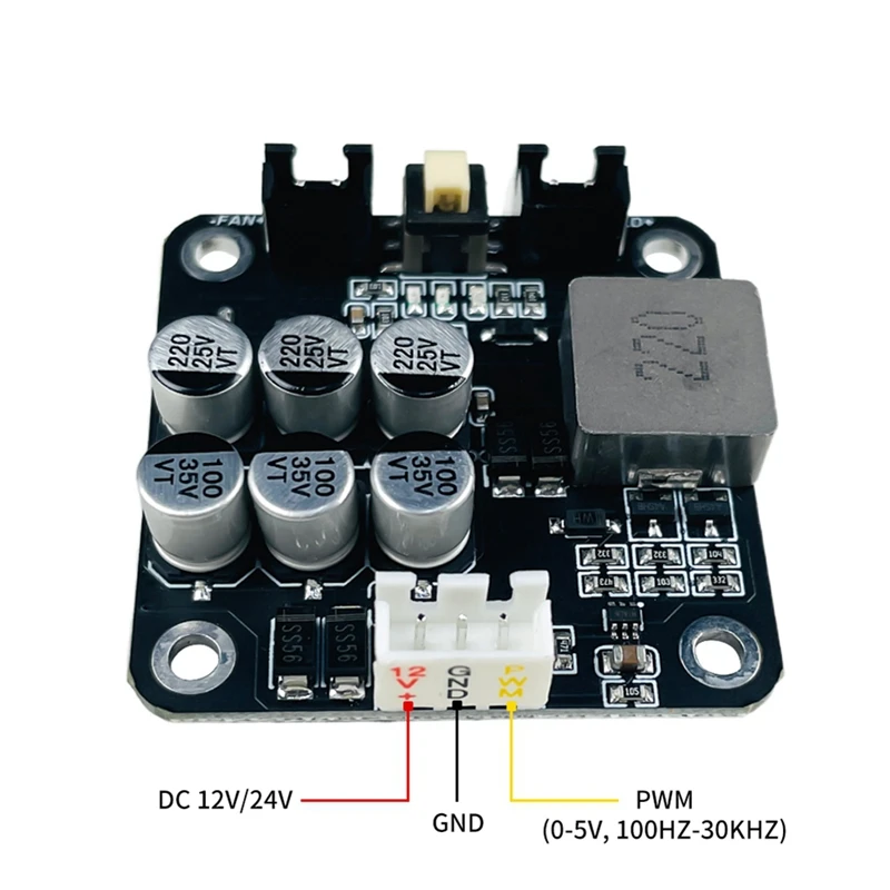 80W Laser Driver For Laser Engraving Cutting Head Laser Module Engraver Wood Working Tools Parts (12V)