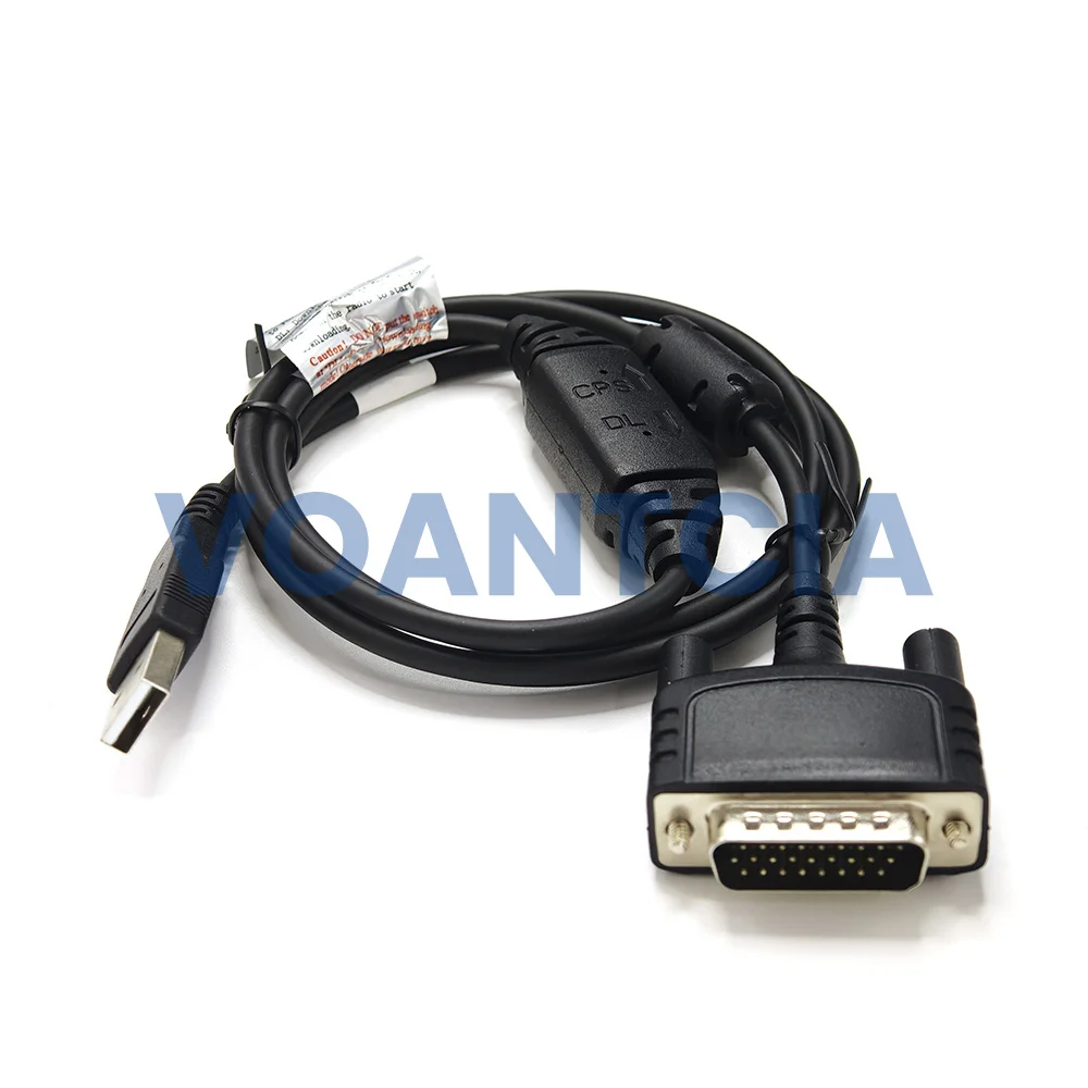 USB Programming Cable 26-Pin PC75 for RD620 RD980R MD780 MD782 MD785 RD980 RD982 RD985 RD965