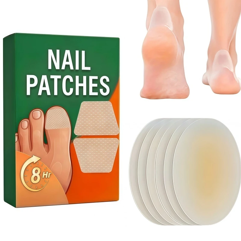 56 Gel Foot Patch Kit|Heel Patches and Forefoot Pads, Transparent, Invisible, and Abrasion-Resistant, Suitable for Everyday Walk