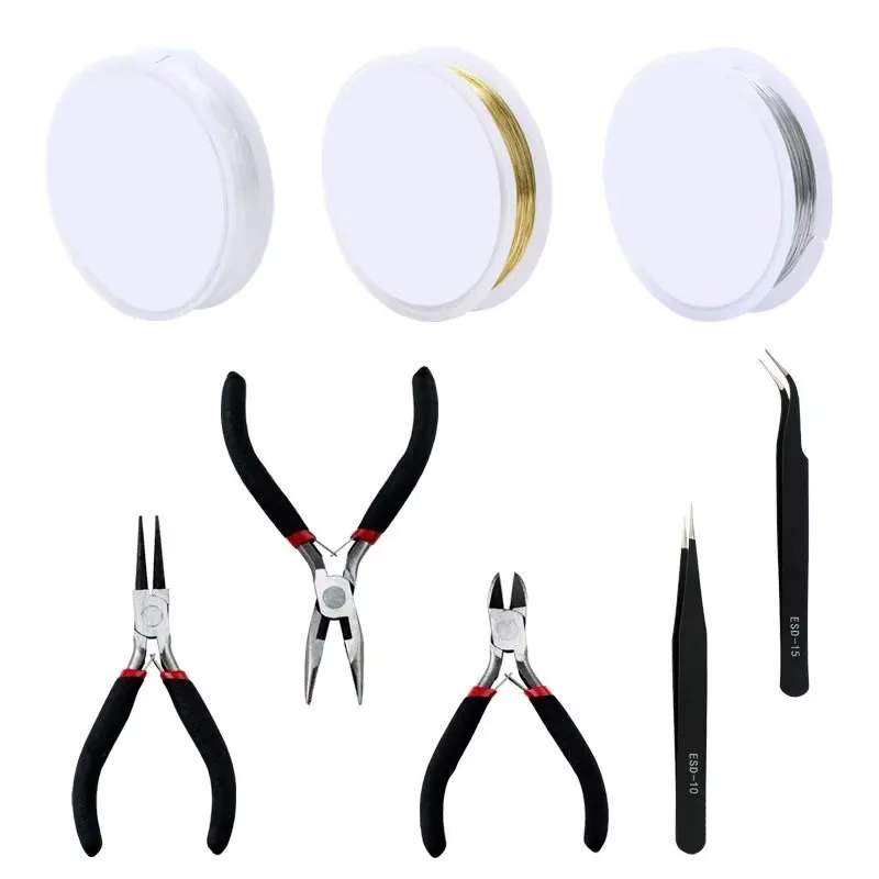 kit-de-ferramentas-de-joias-conjunto-de-ferramentas-diy-equipamentos-estacas-tesoura-joias-fios-e-pincas-para-fazer-joias-reparacao