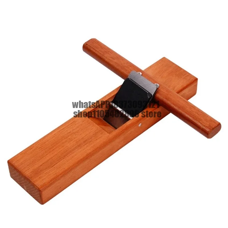 Woodworking Hand Push Planer Professional Edge Trimming Planes 180mm/260mm Detachable Portable Steel Planer DIY Manual Tools
