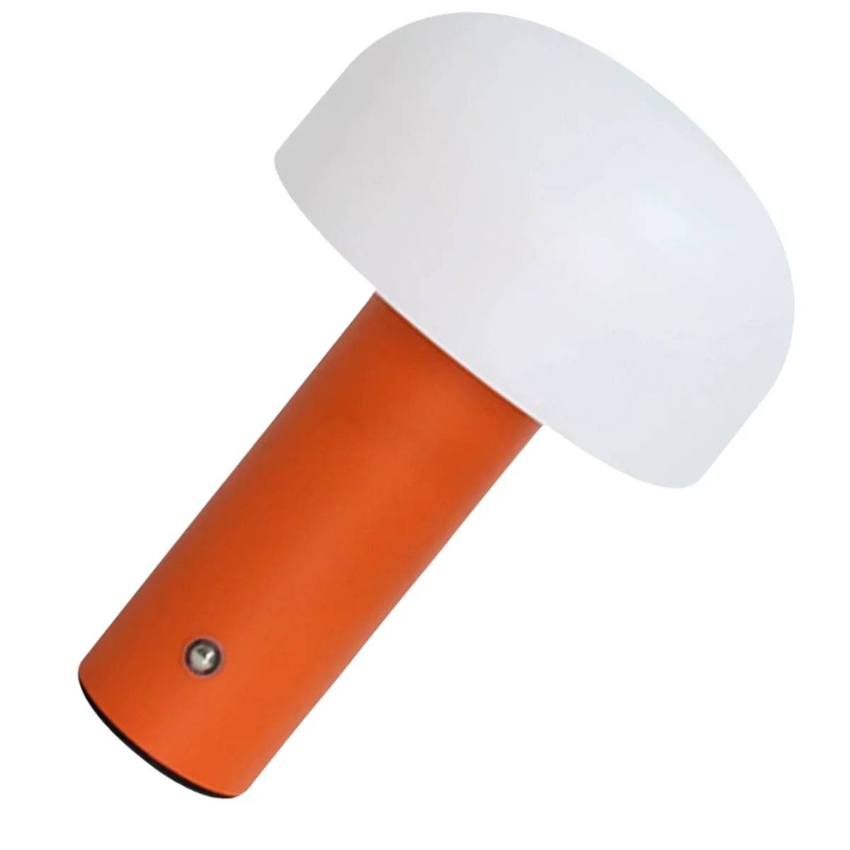 SEMOIC Грибная лампа Зарядная настольная лампа 3 цвета с затемнением Настольная лампа Грибной ночник для бара Ресторан Украшение спальни