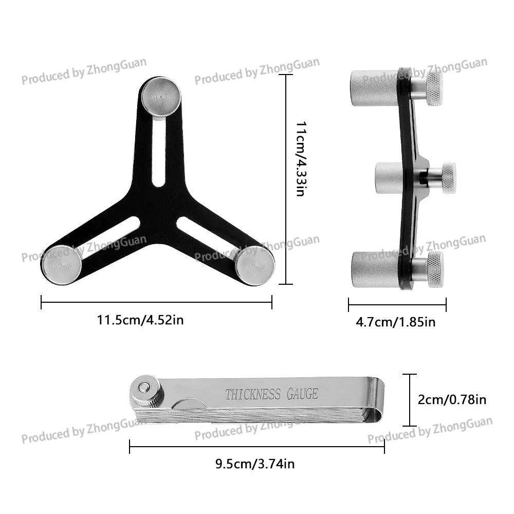 Universal Piston Ring Square Tool for End Gap 2
