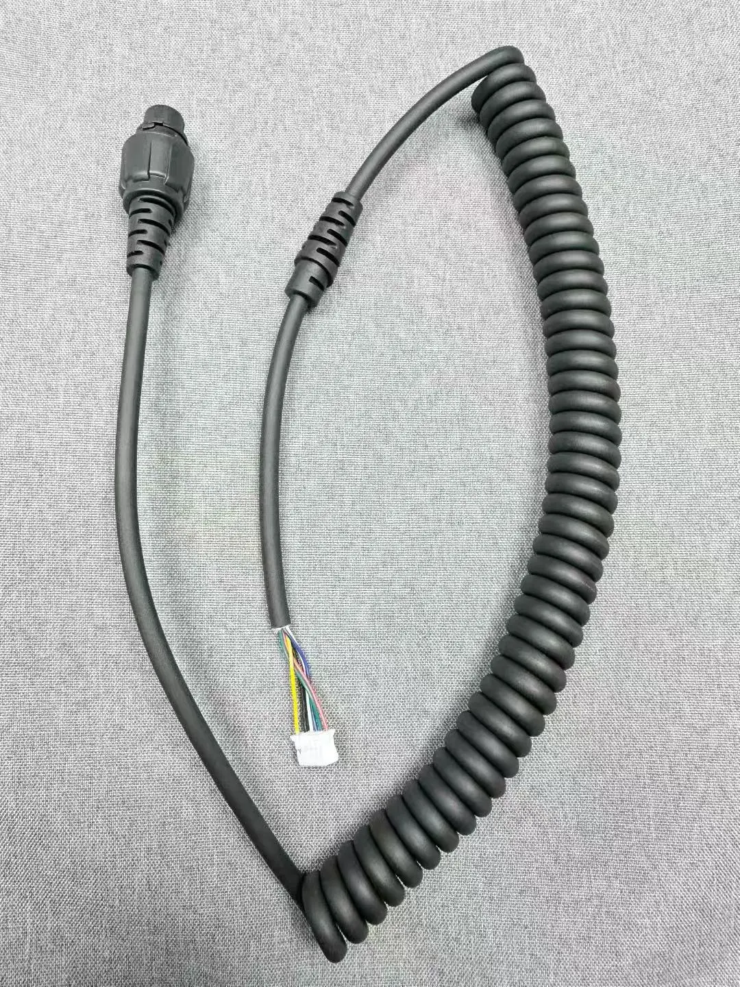 ハイテラsm20a1カーラジオアクセサリー用トランシーバーマイクスピーカーケーブル