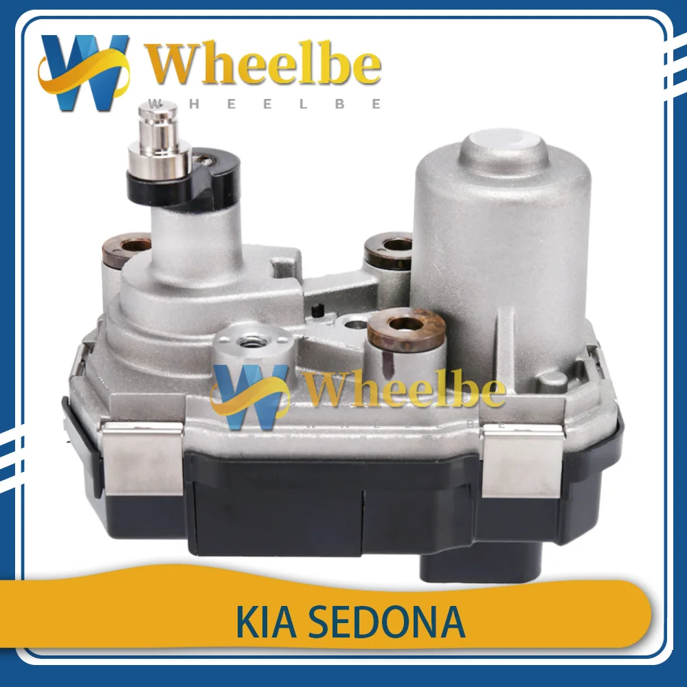 BV40 Turbo Electronic Actuator for KIA Car Sportage Sorento Carnival Sedona 2.0 59001107264 28231-2F670 59001107607 28235-2F700