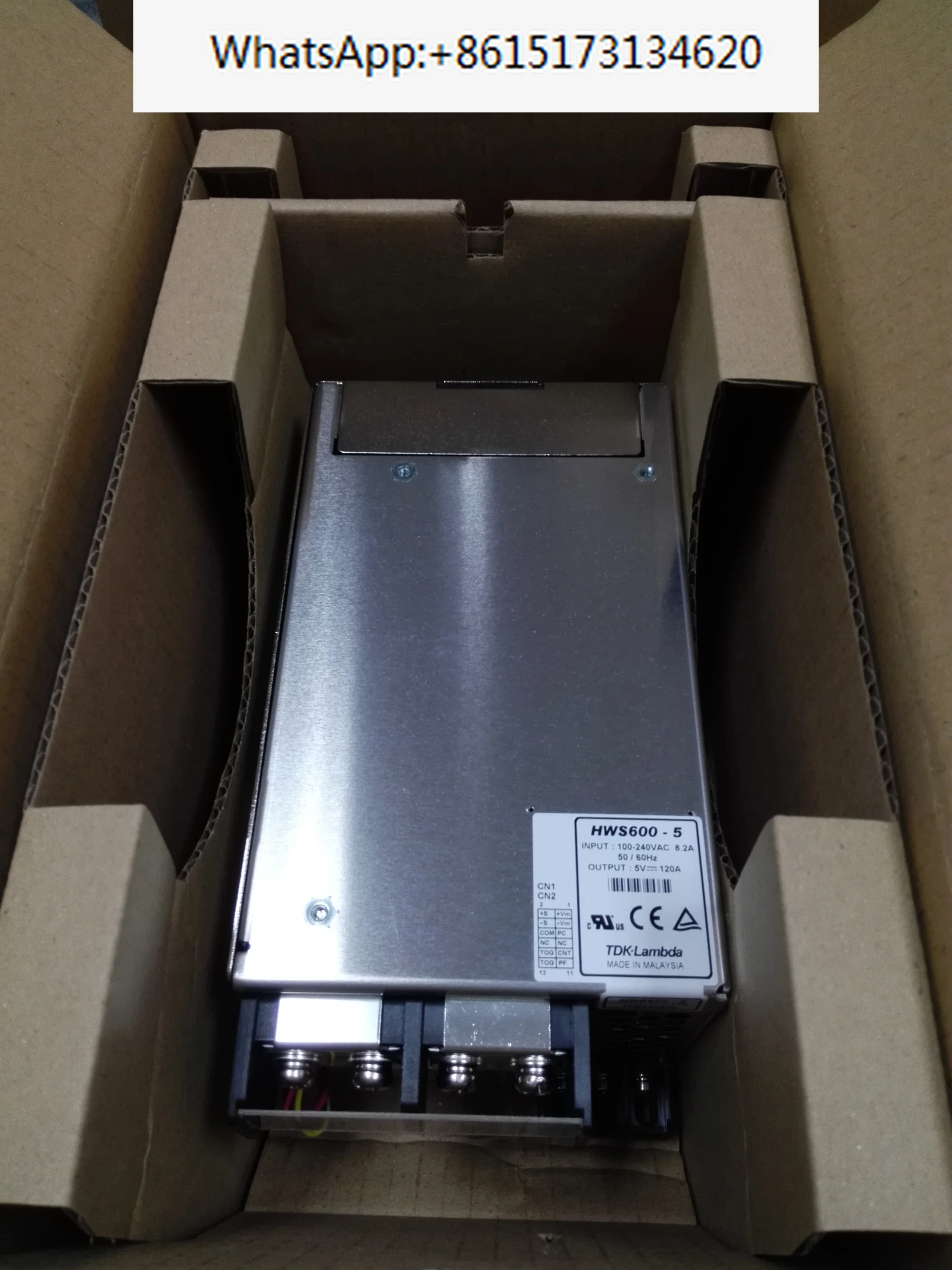 

HWS600-5 TDK-LAMBDA